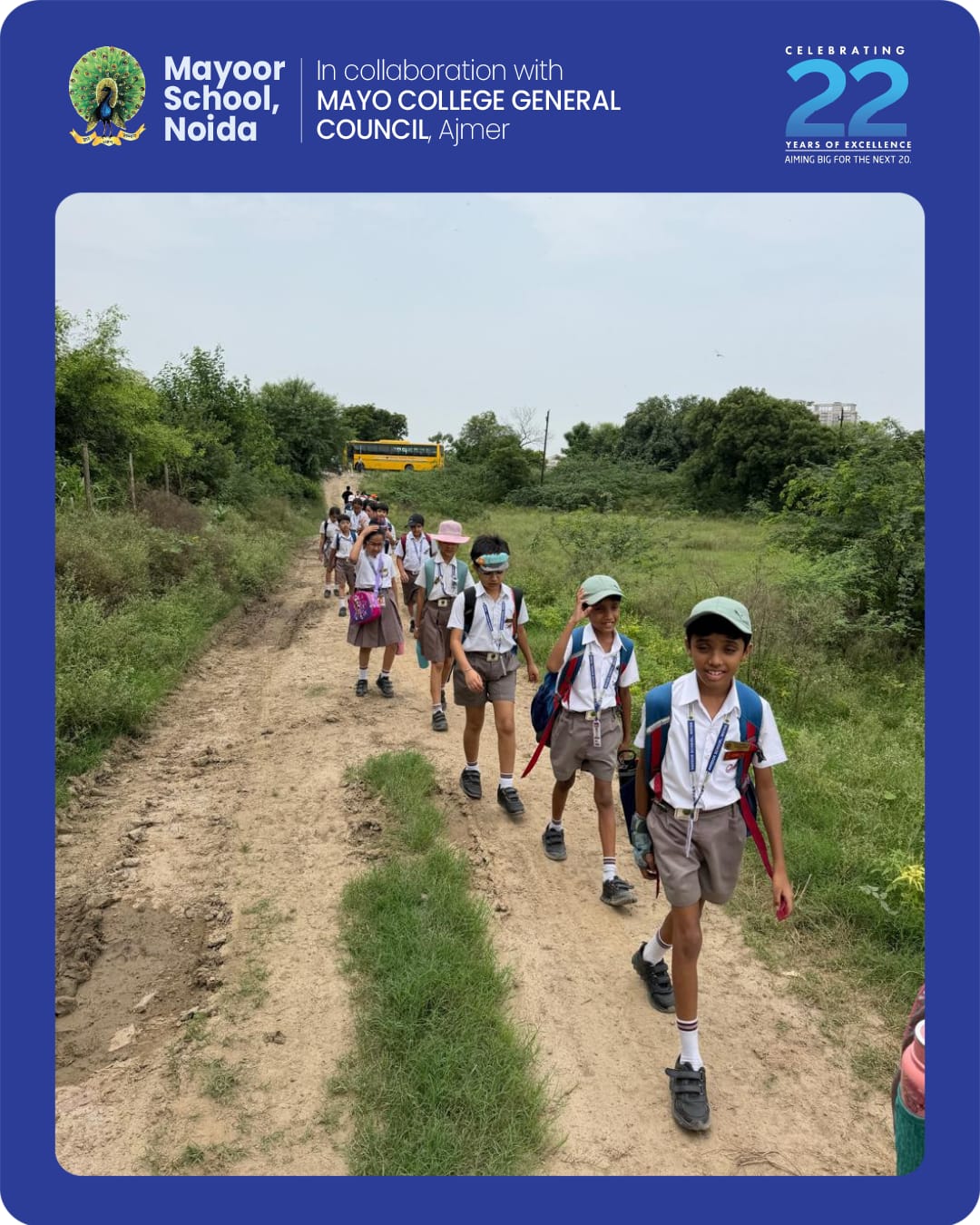 Exploring Nature, Embracing Responsibility